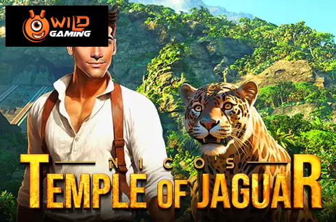 Nico's Temple of Jaguar